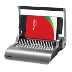 Aparati za špiralno vezavo